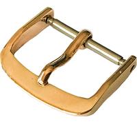 14k Solid Gold Watch Buckle Band / Strap 16mm Rolex, Omega, Jaeger, IWC, Cartier