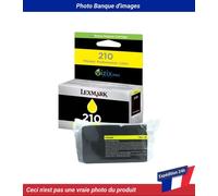 14L0088E Lexmark OfficeEdge Pro4000 Cartouche d'Encre Jaune