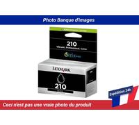 14L0173E LEXMARK 210 CARTOUCHE D'ENCRE NOIR
