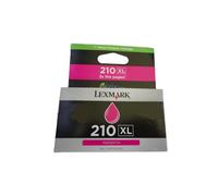 14L0176E LEXMARK 210XL CARTOUCHE D'ENCRE MAGENTA