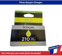 14L0177E LEXMARK 210XL CARTOUCHE D'ENCRE JAUNE