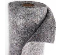 14m² Non-tissé d'irrigation Tapis d'irrigation Filtre Non-tissé de stockage 500g Largeur 2m