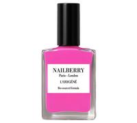 14ml NAILBERRY L'Oxygéné Electric Pink