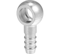 14mm ID 12mm OD Ban-jo Raccord Carburant Ligne Adaptateur Connecteur - 1 pcs