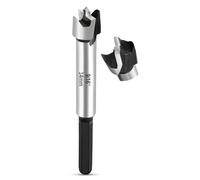 14mm Mèche Forstner Foret à Ailettes Plates, Foret à Bois Multi-Dents, Meche Bois Avec tige hexagonale Pour Le Perçage Dans Le Bois, Le Plastique, Le Contreplaqué