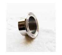 14mm Pipe OD Butt Weld x0.5" Tri Clamp SUS 304 Stainless Steel Fitting Coupling Home Brewing Beer Wine