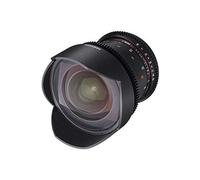 Samyang 14mm T3.1 ED AS IF UMC VDSLR II (Nikon) (Objectifs) Couleur G
