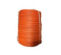 14mm x 100mètres de câble corde à plasma for VTT/UTV hors route Léger(Oranje)