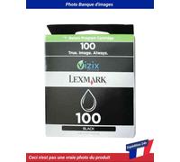 14N0820E Lexmark Platinum Pro905 Cartouche d'Encre Noir