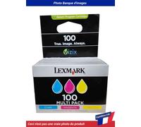 14N0849 Lexmark Platinum Pro905 Cartouche d'Encre CMY