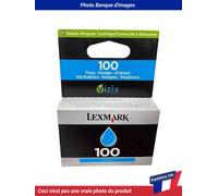 14N0900E Lexmark Platinum Pro905 Cartouche d'Encre Cyan