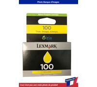 14N0902E Lexmark Platinum Pro905 Cartouche d'Encre Jaune