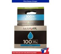 14N1069E Lexmark Platinum Pro905 Cartouche d'Encre Cyan