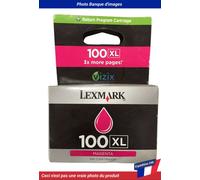 14N1070E Lexmark Platinum Pro905 Cartouche d'Encre Magenta