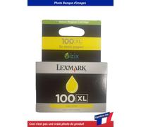 14N1071E Lexmark Platinum Pro905 Cartouche d'Encre Jaune