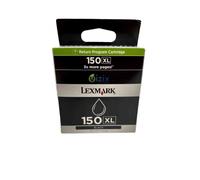 14N1614E LEXMARK 150 XL CARTOUCHE D'ENCRE NOIR
