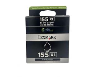 14N1619E LEXMARK 155XL CARTOUCHE D'ENCRE NOIR