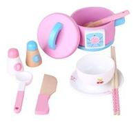 14Pcs Enfants Ustensile Couverts Accessoires Jeux de Rôle Set Toy YZLWJ121 G