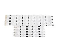 14Pcs LED Bande De Rétro-Éclairage pour SamSung TV 40 pouces D2GE-400SCA-R3 D2GE-400SCB-R3 UA40F5500 2013SVS40F UE40F6400 UE40F5000