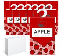 14PCS Sachet Armoire Parfumé, Sachet Parfumé Armoire Sent Bon Maison, Parfum d Ambiance Maison Parfum d'intérieur, Desodorisant Vetement Armoire, Sachets Lavande Placards Parfum Voiture (Pomme)