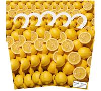 14PCS Sachet Parfumé Armoire, Maison Sent Bon Armoire, Voiture Parfum Placard, Maison Puissant Desodorisant Vetement Armoire, Parfums d'intérieur, Parfum Interieur Maison, Sachets Lavande (Citron)