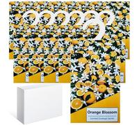 14PCS Sachet Parfumé Armoire Sent Bon Maison, Sachets Lavande Placards Parfum Voiture, Sachet Armoire Parfumé, Parfum d Ambiance Maison Parfum d'intérieur, Desodorisant Vetement Armoire (14néroli)