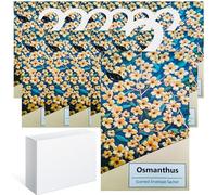 14PCS Sachet Parfumé Armoire Sent Bon Maison, Sachets Lavande Placards Parfum Voiture, Sachet Armoire Parfumé, Parfum d Ambiance Maison Parfum d'intérieur, Desodorisant Vetement Armoire (14Osmanthus)