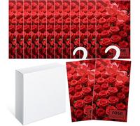 14PCS Sachet Parfumé Armoire Sent Bon Maison, Sachets Lavande Placards Parfum Voiture, Sachet Armoire Parfumé, Parfum d Ambiance Maison Parfum d'intérieur, Desodorisant Vetement Armoire (Rose)