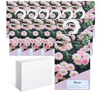 14PCS Sachet Parfumé Armoire Sent Bon Maison, Sachets Lavande Placards Parfum Voiture, Sachet Armoire Parfumé, Parfum d Ambiance Maison Parfum d'intérieur, Desodorisant Vetement Armoire (14Rose)