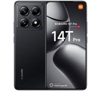 14T Pro (5G) 256 Go, Noir Titane