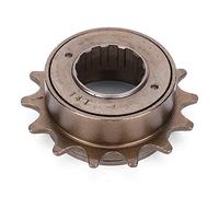 14T Roue Libre à Vitesse Unique, Pignon à Vitesse Unique pour Vélo Volant D'inertie Accessoires de Vélo Cycle à Vitesse Unique Roue Libre de Rechange Pignon de Roue Libre VTT Pignons à Roue Libre Acce