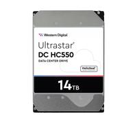 Western Digital Ultrastar DC HC550 14TB, 0F38581, SE, 24/7, 512e / 3.5" / SATA 6Gb/s