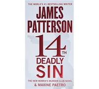 14th Deadly Sin by James Patterson & Maxine Paetro James Patterson , Maxine Paetro (Auteur)