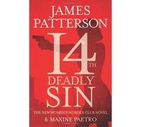 14th Deadly Sin (Women's Murder Club) - [Livre en VO] James Patterson (Auteur)