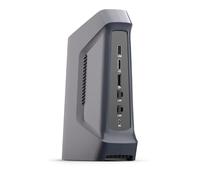 14th Gen Mini PC Core Ultra 5 135H Mini Computer, Arc Graphics, NPU, 8K Mini Gaming Pc Triple Display, HD/DP/USB-C, Dual 2.5G LAN/WiFi 6E/BT5.2, 32GB DDR5 512GB NVME SSD, AI Micro PC WIN11