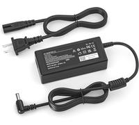 14V Cable Chargeur Alimentation pour TV Samsung Monitor U28E590D C24F396FHU C27F390FHU S27D390H S27F350FHU S24D390HL S24B150BL S22D300HY SyncMaster 15"" 17"" 18"" 19"" Ecran PC AD3014 PN3014 Adaptateu