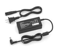 14V Cable Chargeur Alimentation pour TV Samsung Monitor U28E590D C24F396FHU C27F390FHU S27D390H S27F350FHU S24D390HL S24B150BL S22D300HY SyncMaster 15" 17" 18" 19" Ecran PC AD3014 PN3014 Adaptateur