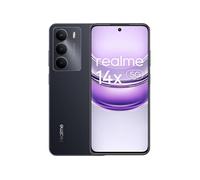 realme Smartphone 14x 5G 128GB 6GB Carbon Black