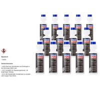 14x Liqui Moly Moto Stabilisateur D'Essence Flacon Distributeur 2 4-Takt 250 ML