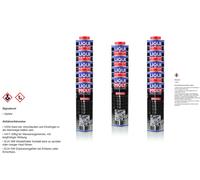 14X Original LIQUI MOLY 5144 Pro Line Nettoyant Système Diesel K Boîte Métal 1L