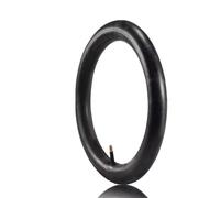 14x1.9 / 16x1.95 / 18x2.125 / 20x2.125 / 22x2.125 Chambres à Air de Vélo, Caoutchouc Butyle avec Valve Schrader 32 mm pour VTT BMX Vélo Électrique et Pliable(22x1.9-2.125 in)