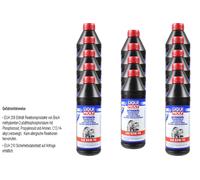 14X1 Litre Original Liqui Moly 1030 Huile De Boîte (GL4) SAE 85W-90