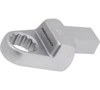 14x18 mm Clé polygonale à insérer17 mm