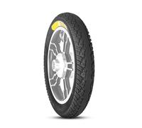 14x2.50 Electric Bike Tire Tube | 14 2.50 Rubber Anti-Puncture Tire for Ebike with Bent Valve Inner Tube | 64-254 14 x 2.50 Wear-Resistant Tire with Skid Tread(A:Single Tire)