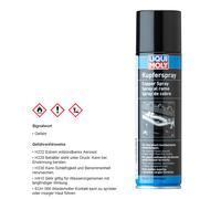 14X250 Ml Original LIQUI MOLY Spray Cuivre 1520 Can Aerosol Lubrifiant