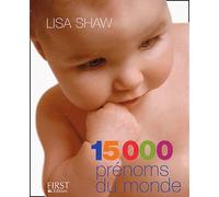 15 000 prénoms du monde entier