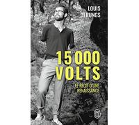 15 000 volts: Une méthode pour s'accomplir. Le récit d'une renaissance