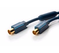 15,00m Clicktronic Casual Antenne Câble D'Antenne 15,0m 15m