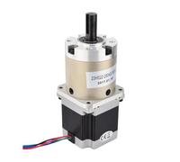 15:1 Planetary Gearbox Nema 23 Stepper electronic starter 2.8A for DIY CNC Mill Lathe Router ICXLPMC