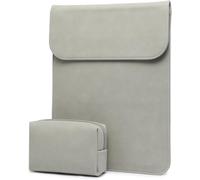 15-16 Pouces Housse Ordinateur Portable Pc Sacoche Pour Macbook Pro 16 M3/M2/M1 Pro/ A2991 A2780 A2485 2024-2019, Macbook Pro 15 2015-2012, Xps 15, Envy 15,6, Avec Petit Sac, Gr[POR5242112]
